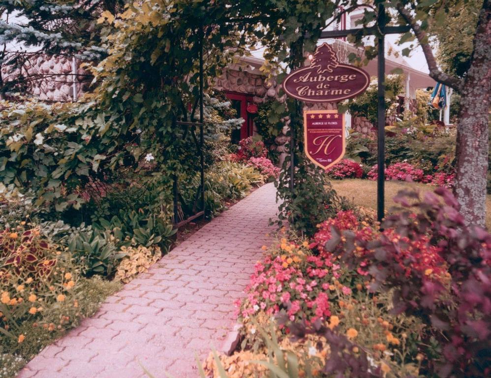 Auberge Le Flores Гранд-Мер Екстер'єр фото